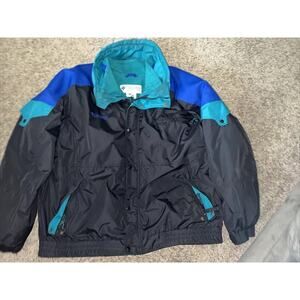 90s Vintage Columbia snow jacket XL